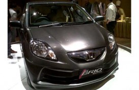 Harga Mobil Murah Honda Brio Satya Naik Rp7,8 Juta